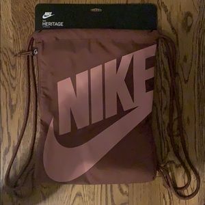 Nike Heritage Gymsack-Brand New